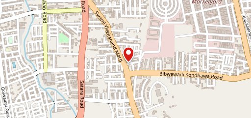 The Sugar Factory on map