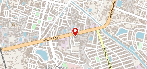 The Sugarr & Spice on map