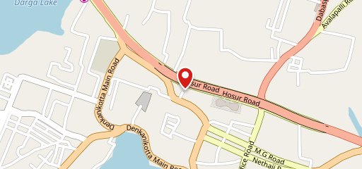 The Sun Restaurant on map