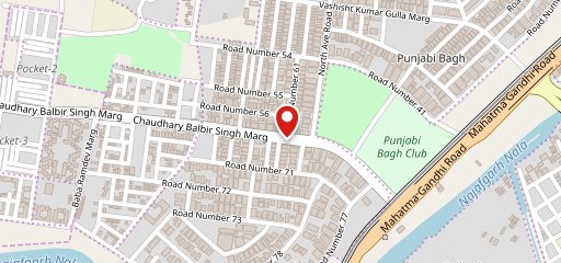 The Sunday House on map