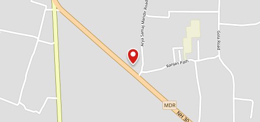 THE SUNSET CAFE on map