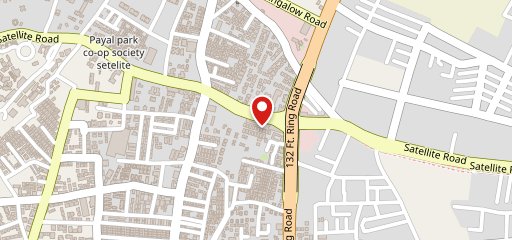 The Swad Home Of Taste on map