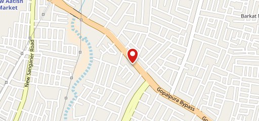 The Swadgarh Cafe on map