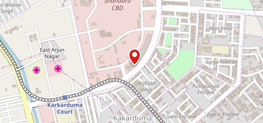 The Sweet Jar, Bakery & Cafe on map