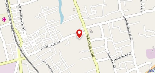 The Taapioca Restaurant on map