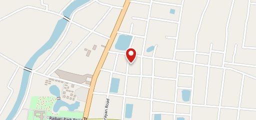 The Table Talk Cafe coochbehar on map