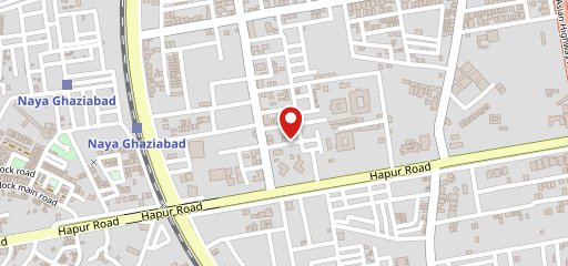 The Tandoor Central on map