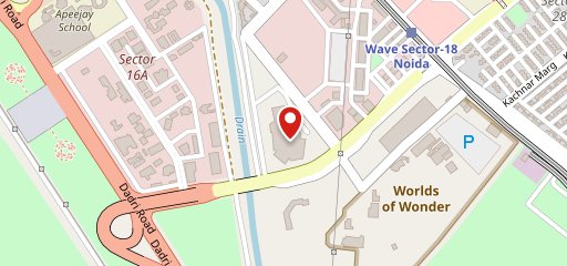 The Tandoori Village on map