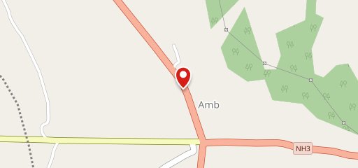 The taste centre on map