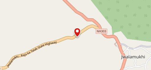 The Taste House on map