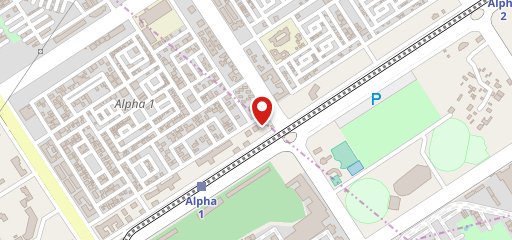 THE TASTE HUNTERS on map