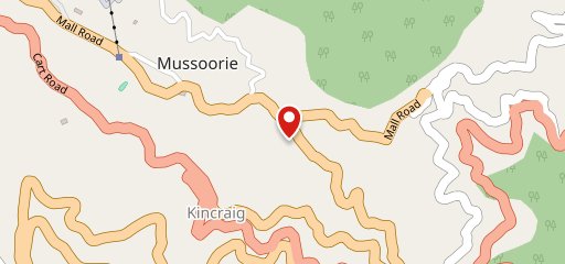 MUSSOORIE SWEET SHOP on map