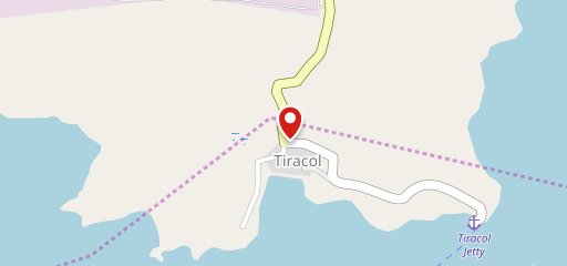 The Tavern Restaurant on map