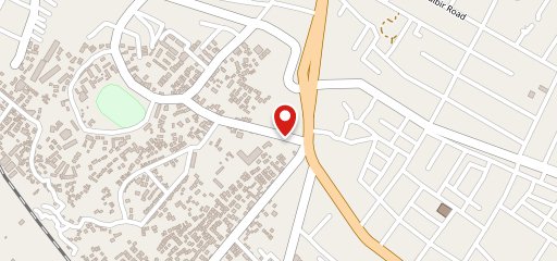 THE TAWA RESTAURANT on map