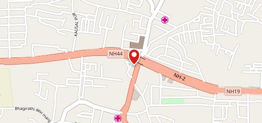 The tea Factory on map