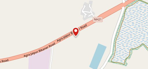 THE TEA HOUSE CAFE on map