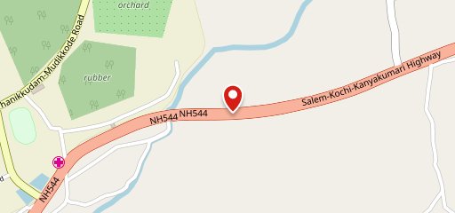 The Teaist Cafe on map