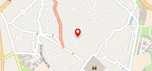 The Temple Run Shake Studio on map