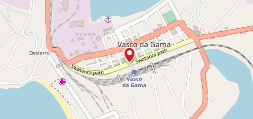 The Temptation Vasco - 24x7 Complete Food Shop on map