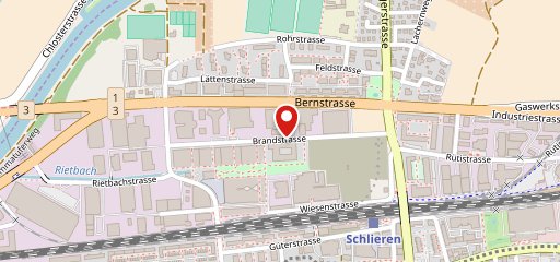 THE THAI, Take Away & Catering AG sulla mappa