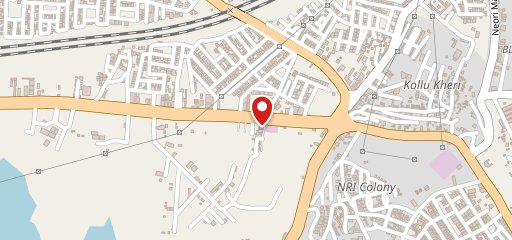 The Thela Fast Food on map