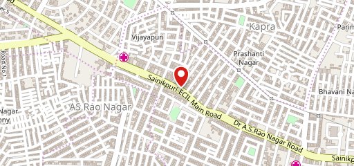 The Thickshake Factory on map