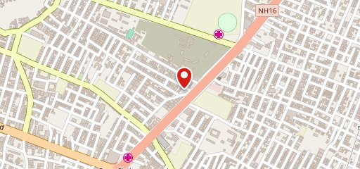 The Thickshake Factory on map