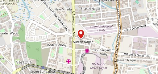 The Third House on map