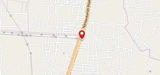 The TiffinWala Bhubaneswar on map