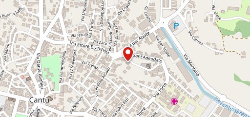 The Time - Luxury Lounge sulla mappa