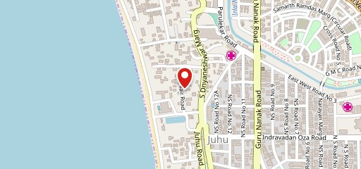 The Tiny Tub - Bite Sized Desserts on map