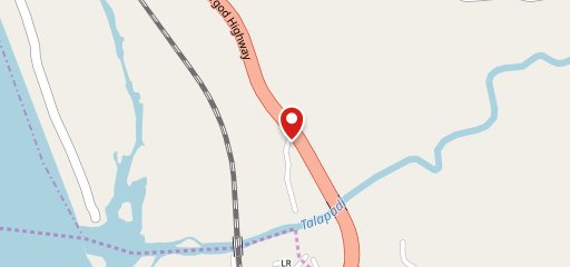 The Toddy House on map