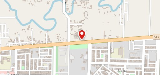 THE TOPZ PIZZA RESTAURANT & GUEST HOUSE on map