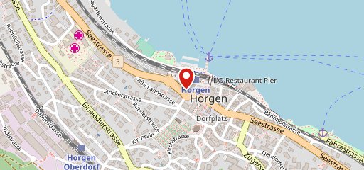 The Toucan Irish Pub sulla mappa