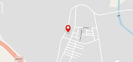 The townhouse kitchen on map