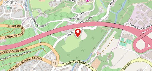 Café The Tramp - Chaplin’s World sulla mappa