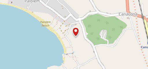 The Travelers Blue Bus on map