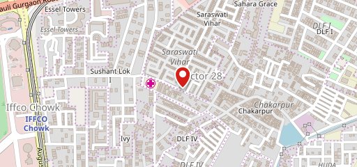 The Treadmeal ( Gym Diet Cafe) on map