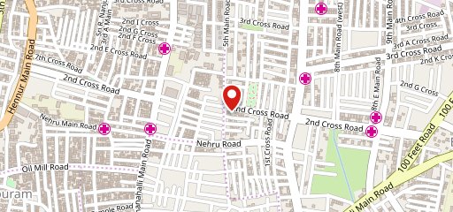 The treehouse Cafe on map