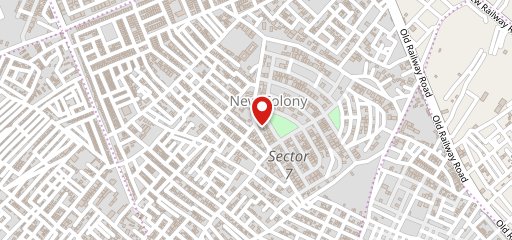 The Trending Bites on map