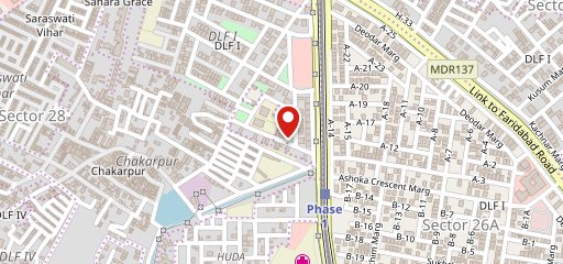 The Trial Box on map