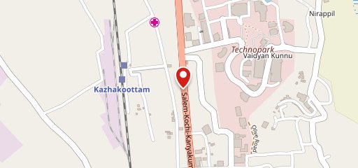 The Triangle Restaurant on map