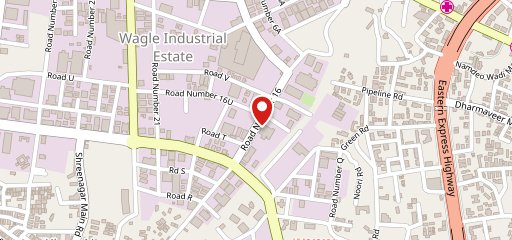 The Tribe Kitchen & Lounge on map