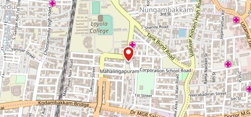 The Truck Theory on map