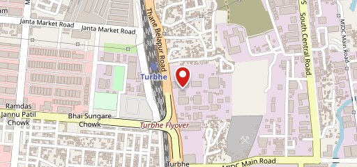 The Turmeric Kitchen on map