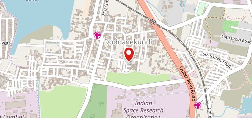 The Twenty Handmade Chocolates on map