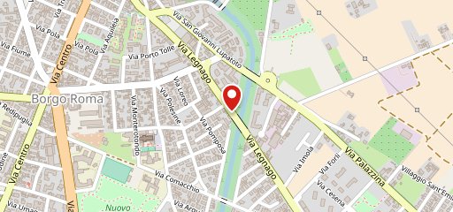 TWINE coffee and wine bar sulla mappa