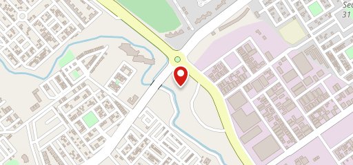 The U Kitchen on map