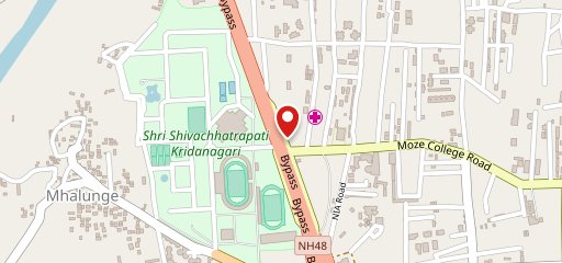 THE UGK PIZZARIA on map