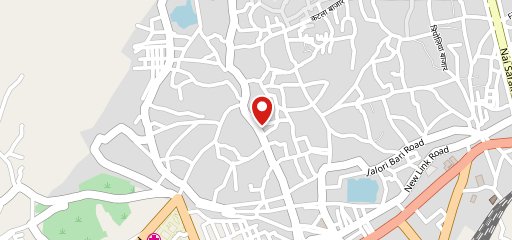 The ultimate sandwich station on map